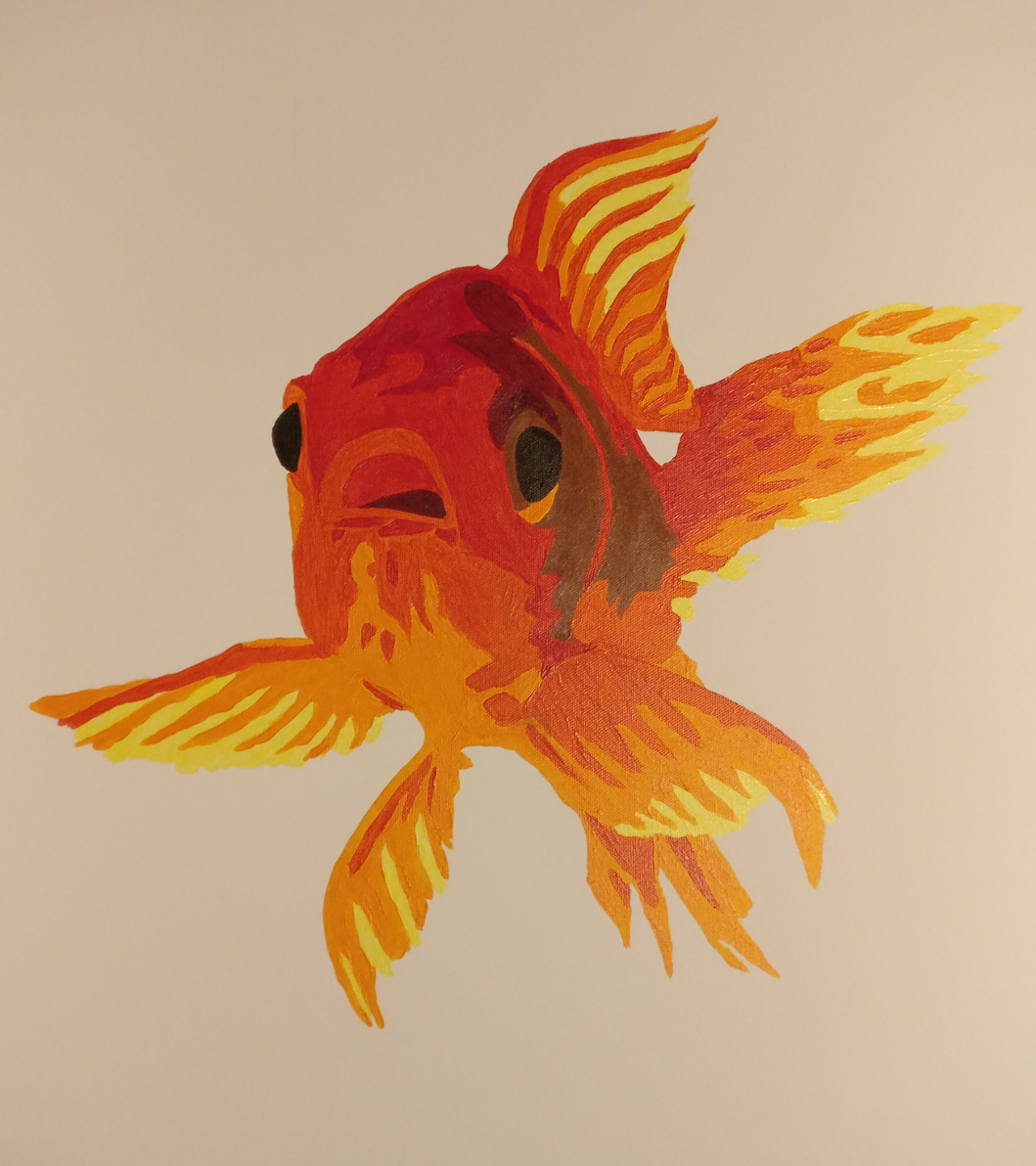 goldfish pic