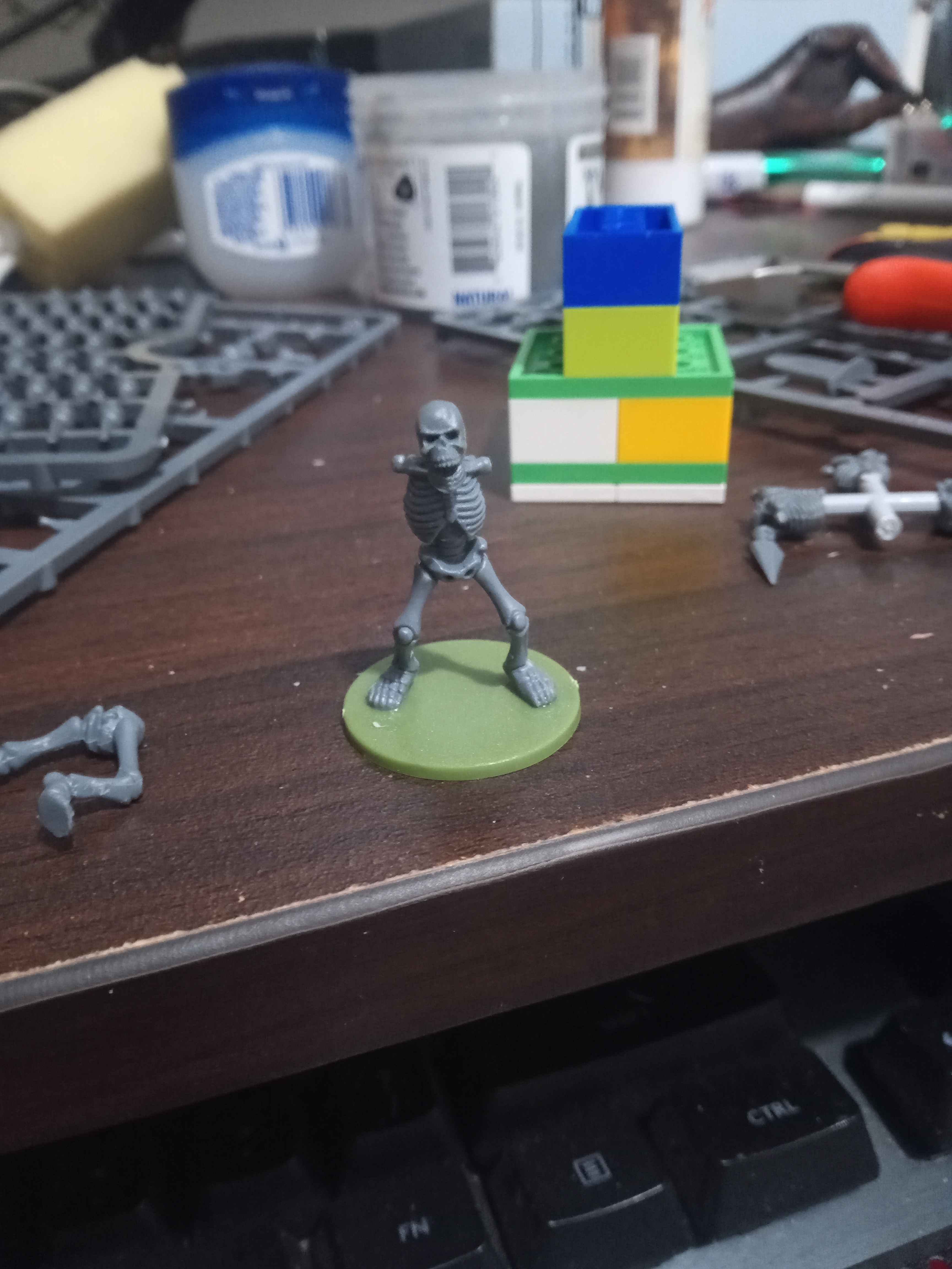 base skeleton